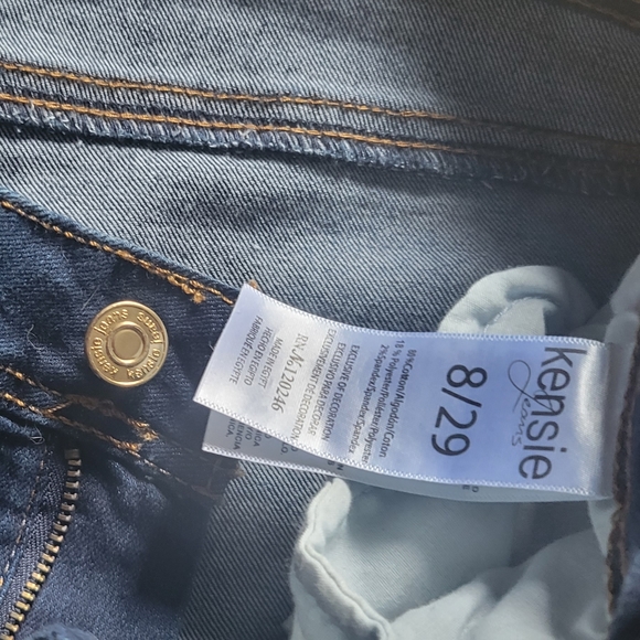 Kensie Jeans - Picture 3 of 3